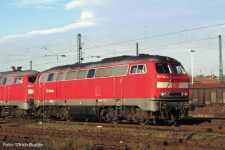 PIKO 40530 - N - Diesellok BR 216, DB Cargo, Ep. V